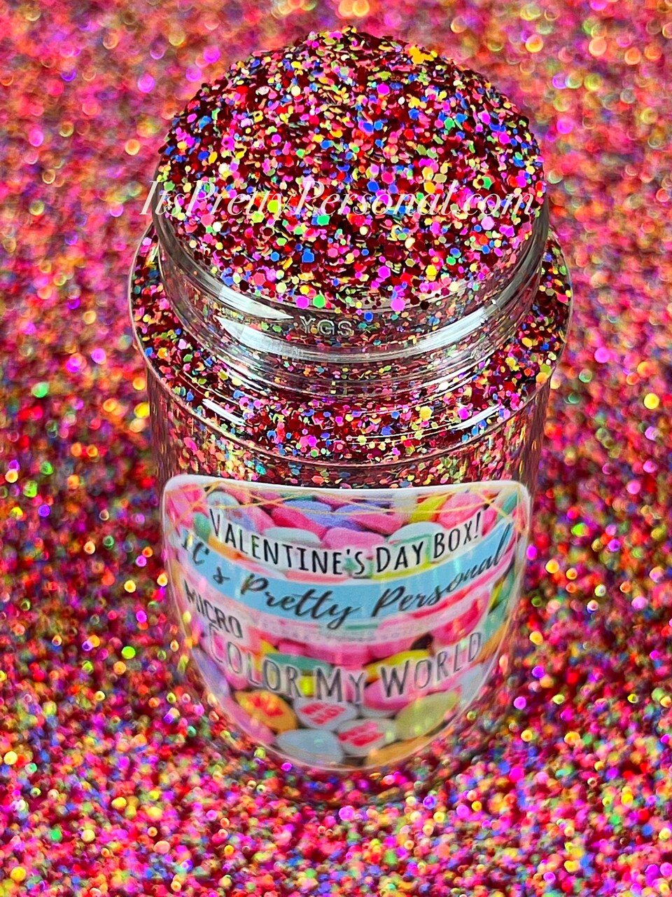 “Micro Color My World"-*Now Smaller Cut* Maker Monthly Box Color